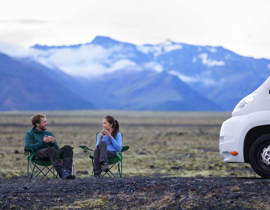Viajar en autocaravana
